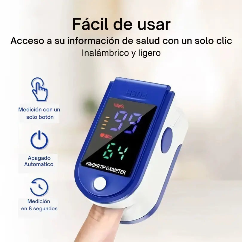 VitaCheck® Monitorea tu salud, protege tu vida.