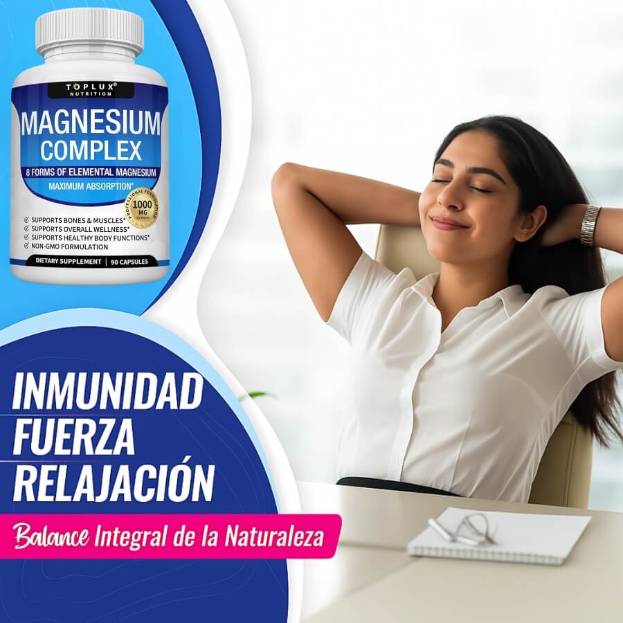 COMPLEJO DE MAGNESIO