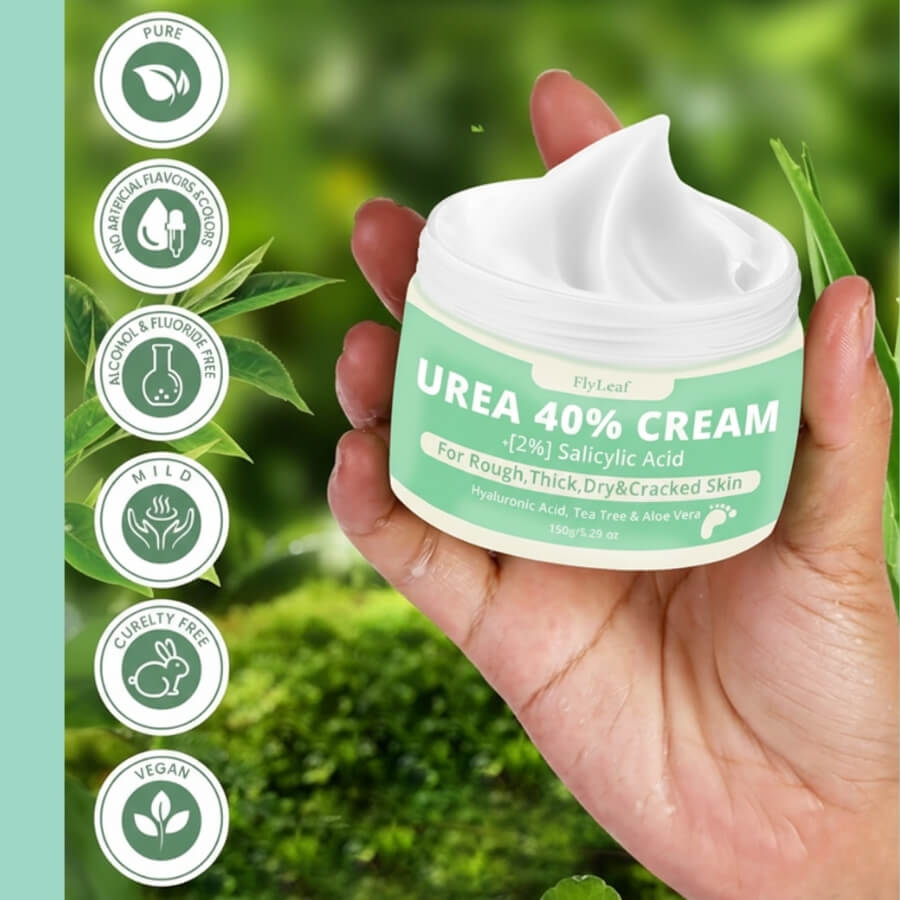 Crema de Urea Máxima Hidratación