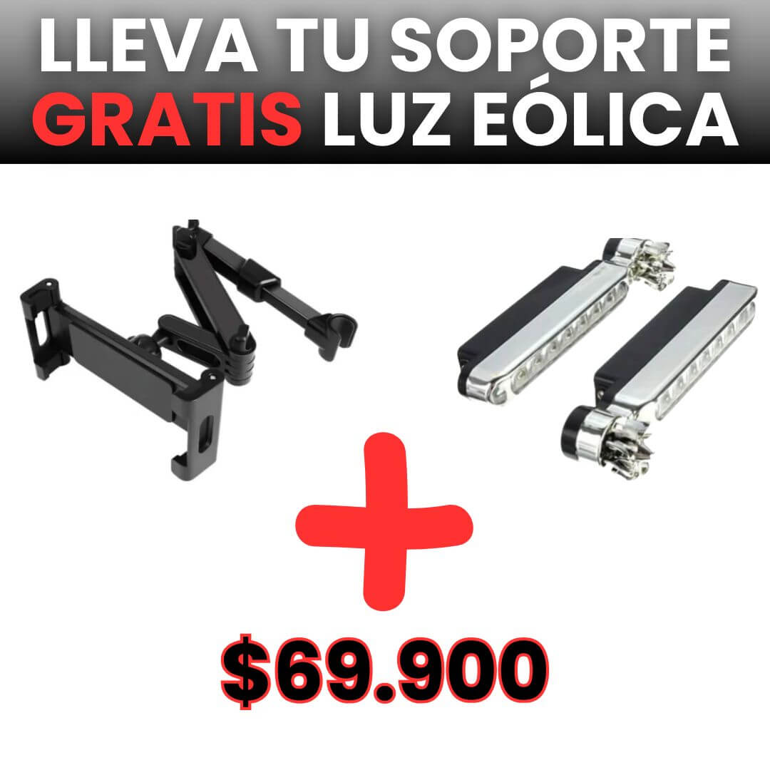 Soporte Premium para Tablet y Celular
