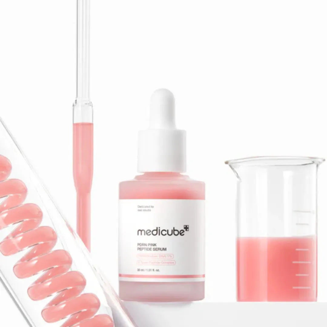 Serum Rosa Hidratante