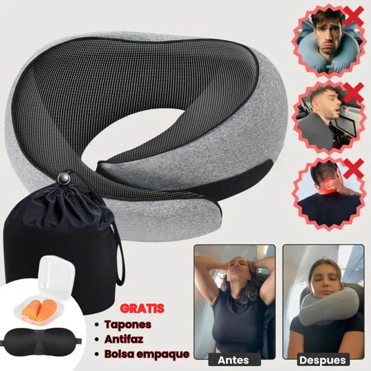 Almohada Viajera 360