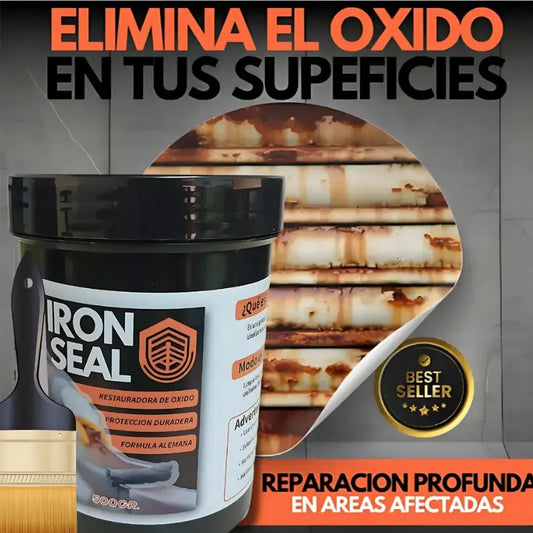 OxidoZero® Adiós al óxido, hola a una nueva vida.