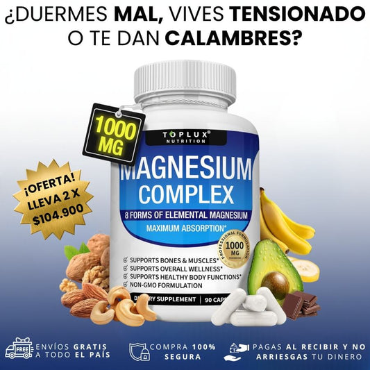 COMPLEJO DE MAGNESIO