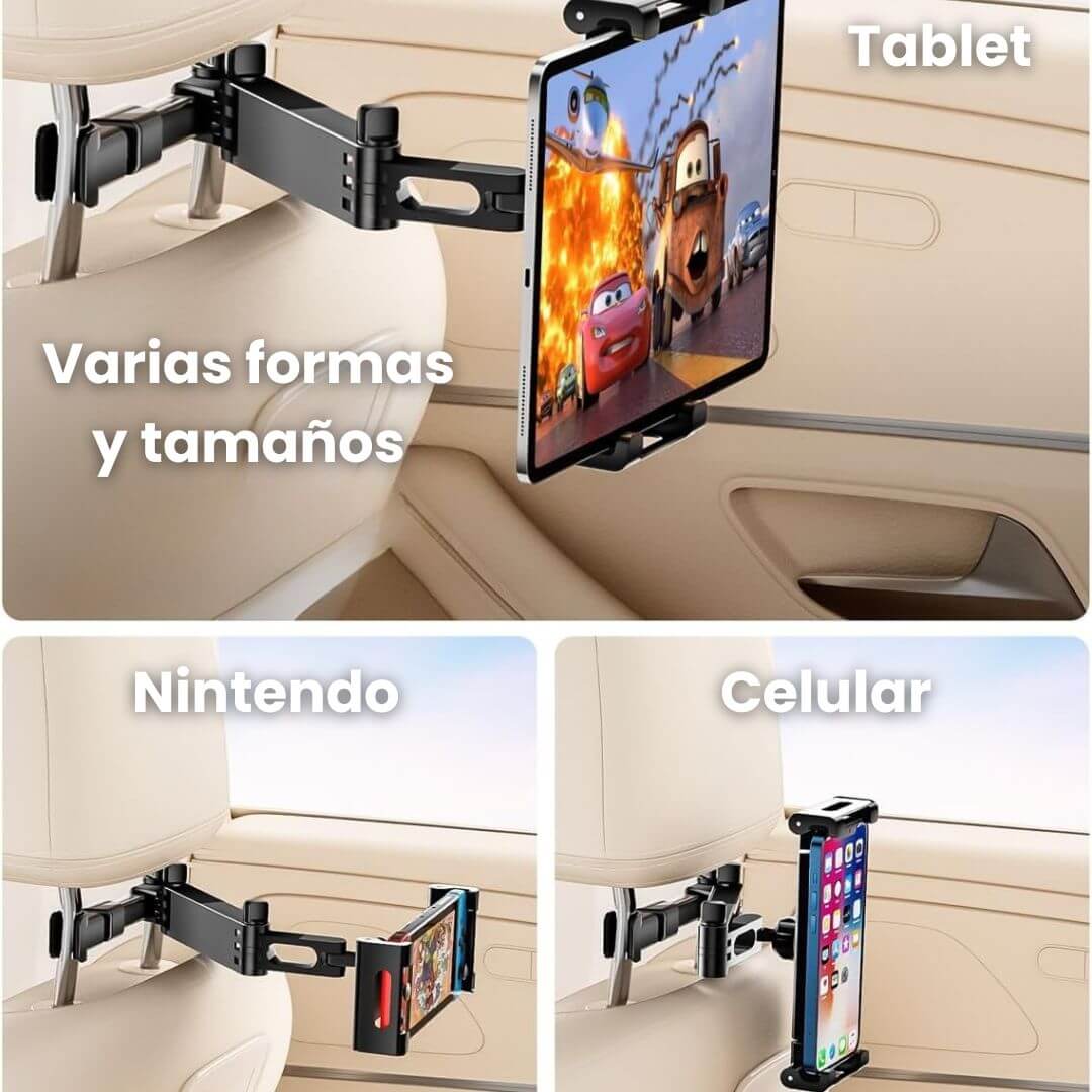 Soporte Premium para Tablet y Celular