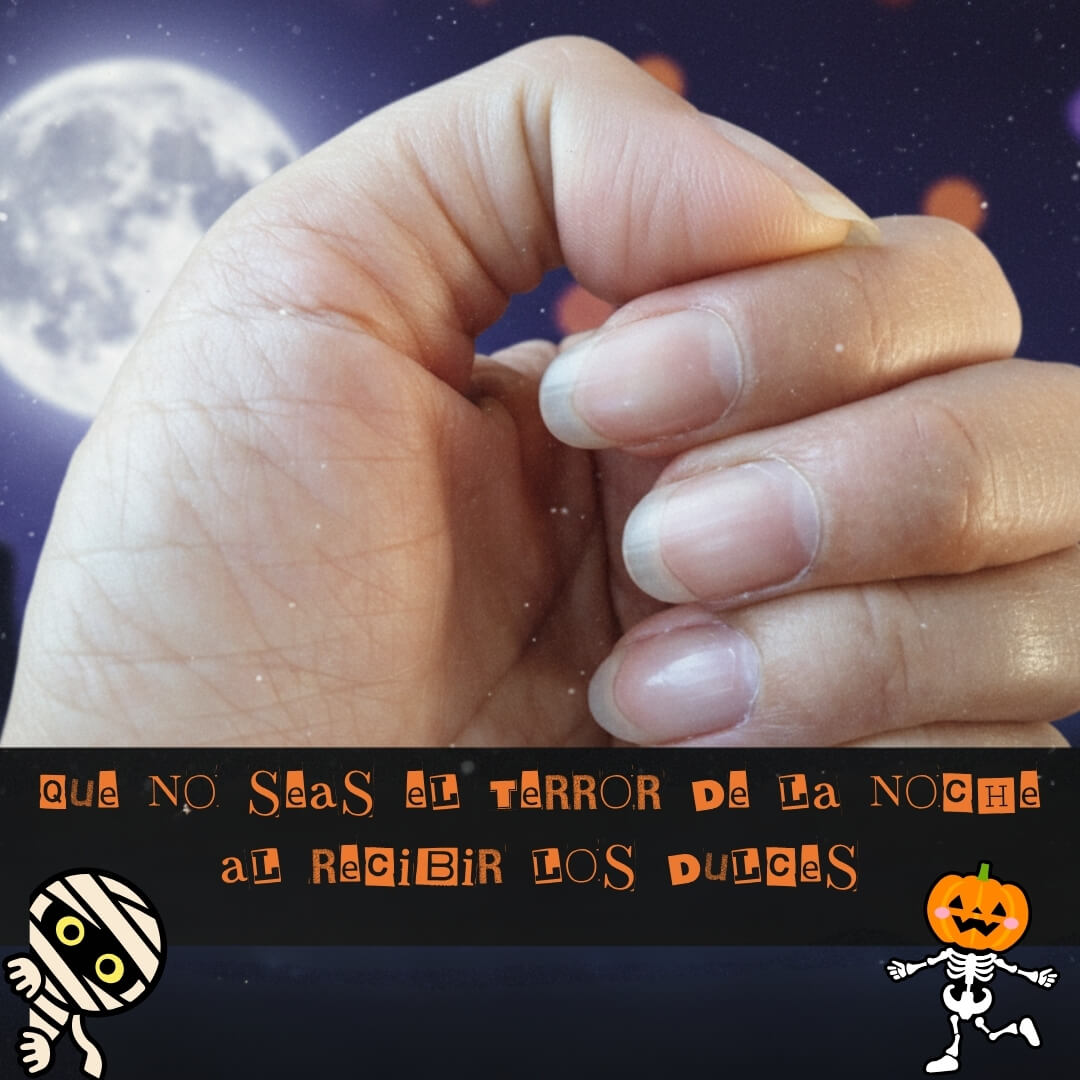 FantasNails – Uñas en Gel Semicurado Halloween Edition