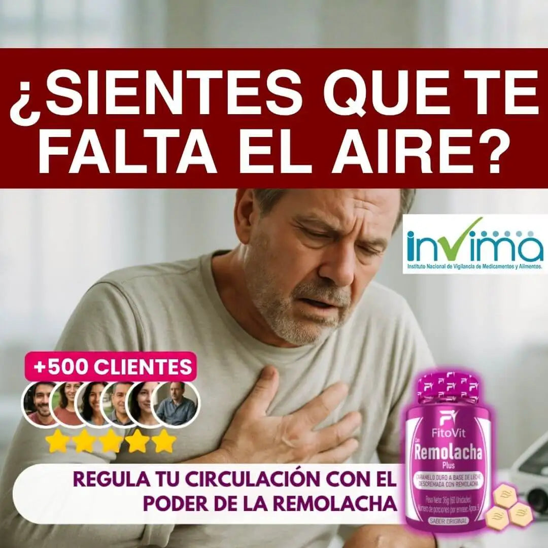 Remolacha Plus – Energía Natural