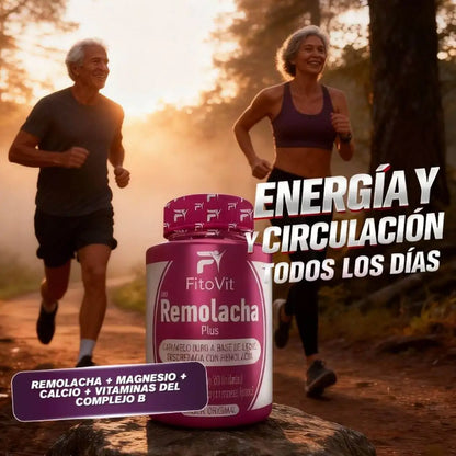 Remolacha Plus – Energía Natural