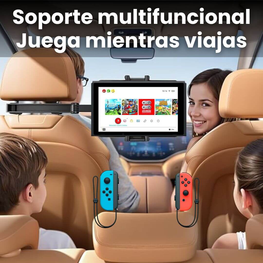 Soporte Premium para Tablet y Celular