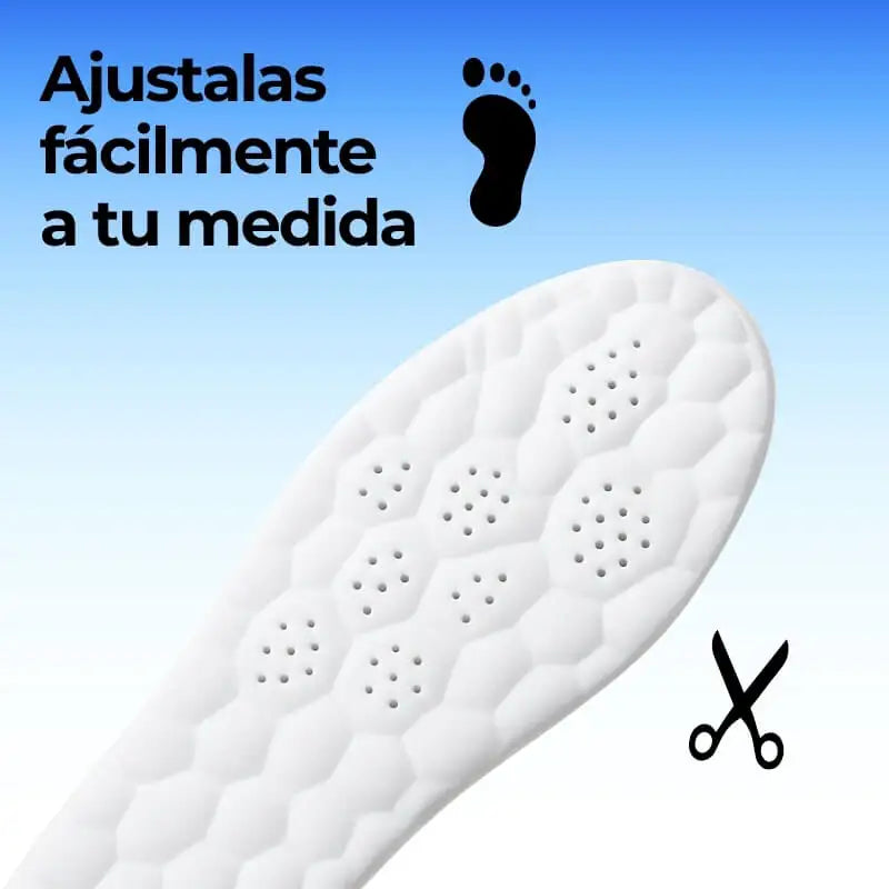 Plantilla ConforTech 4D