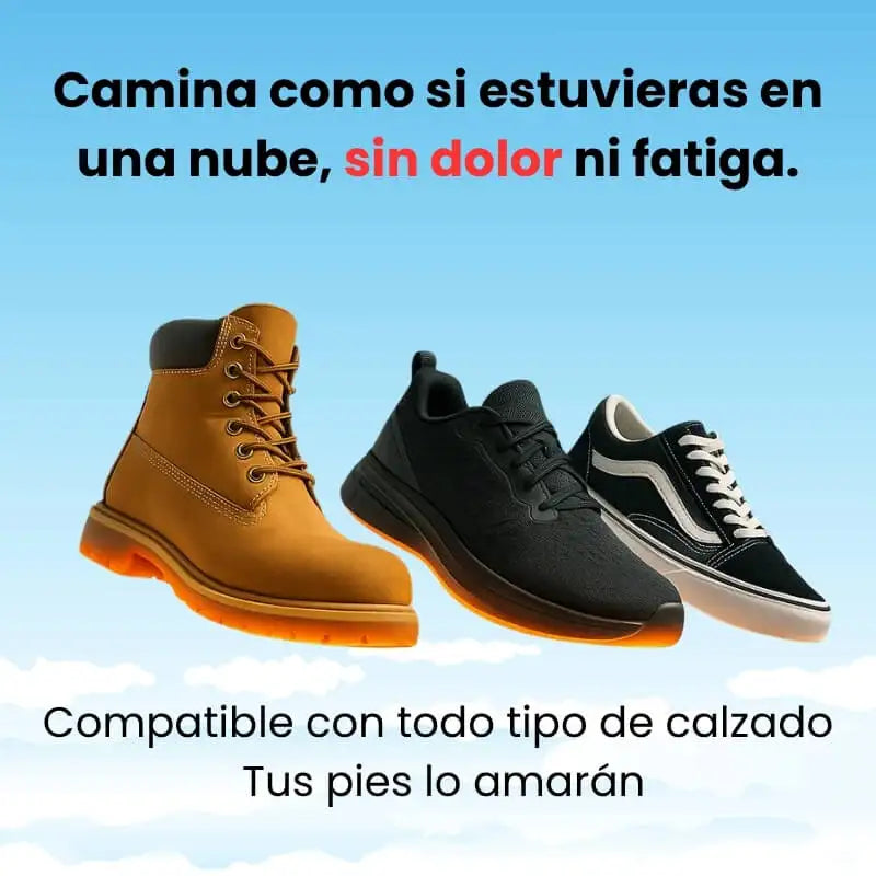 Plantilla ConforTech 4D