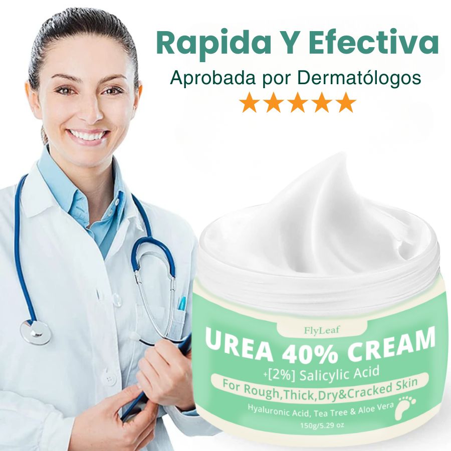 Crema de Urea Máxima Hidratación