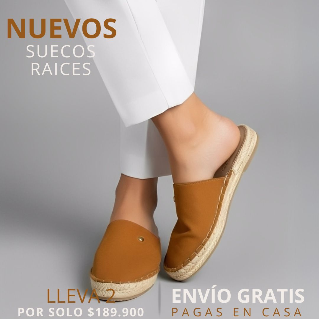 Suecos Raíces By Vibrantelabs