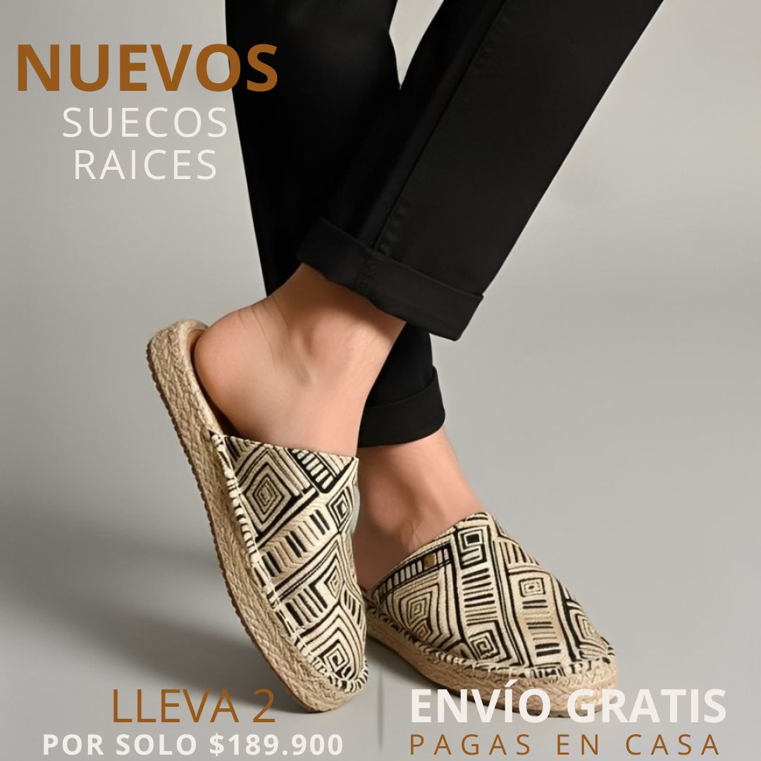 Suecos Raíces By Vibrantelabs