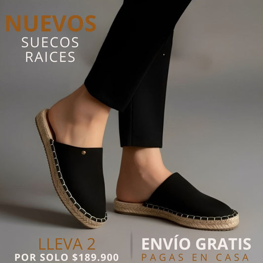 Suecos Raíces By Vibrantelabs